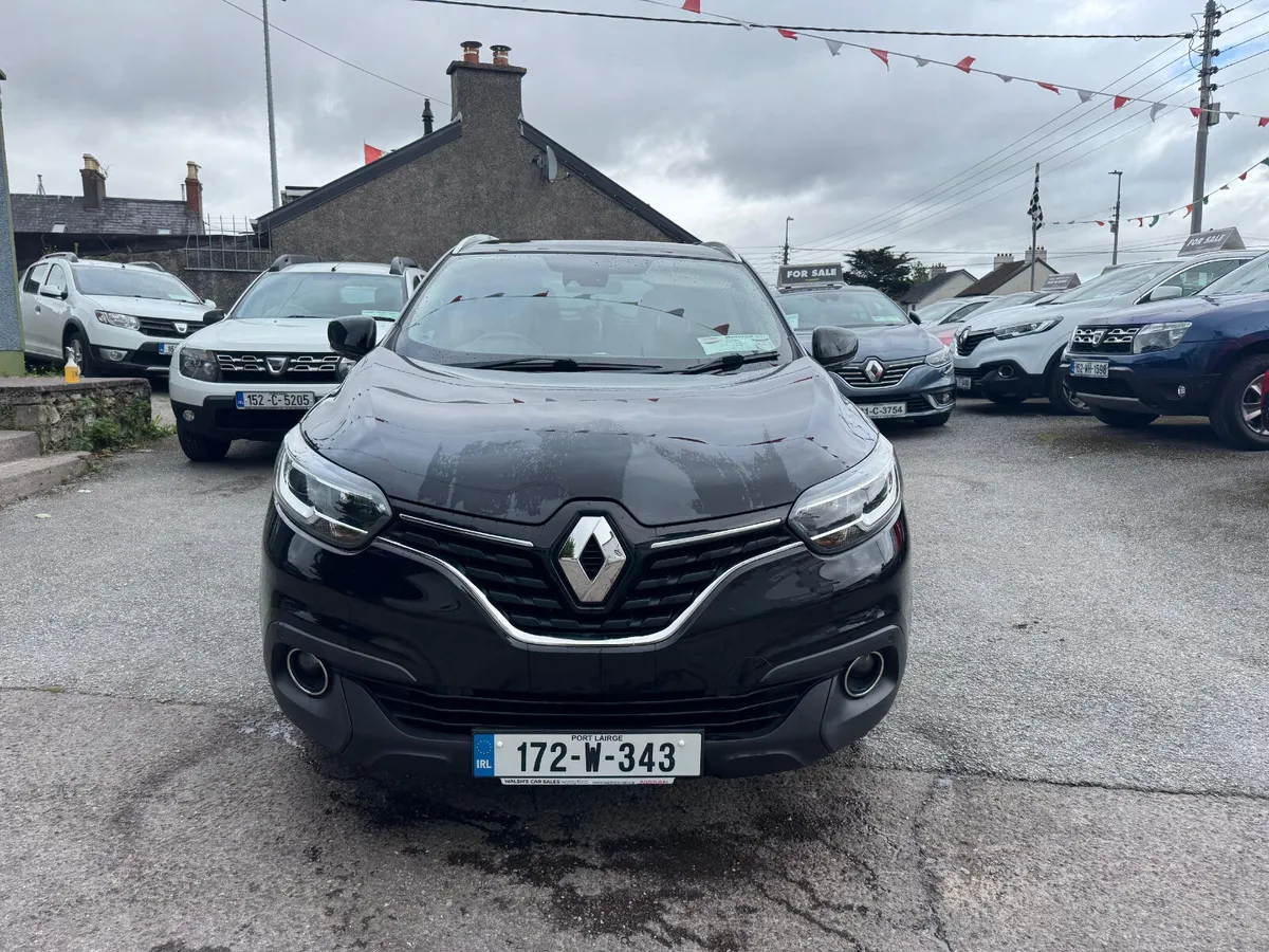 Renault Kadjar low mileage - Image 4