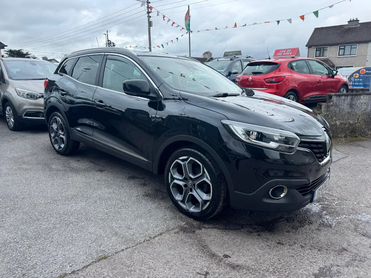 Renault Kadjar low mileage - Image 2
