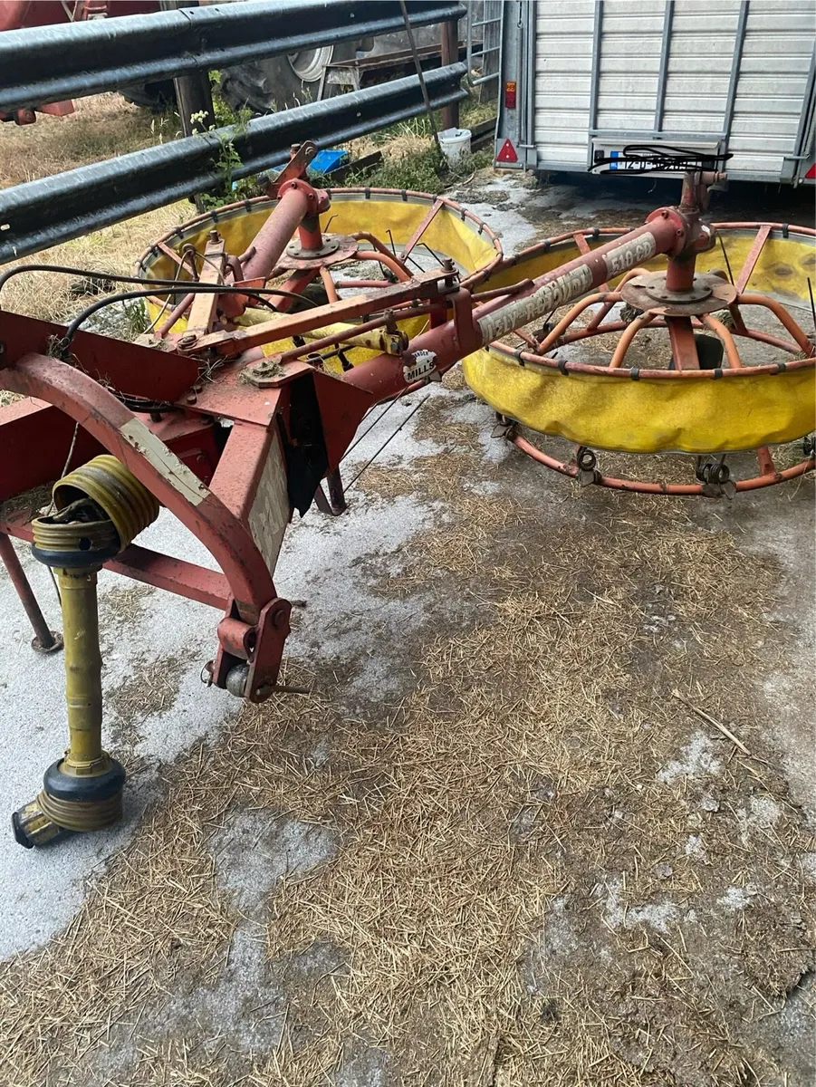 Lely rotonde 510c - Image 1