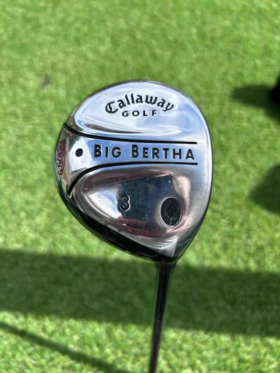 Full set of golf clubs - Image 3