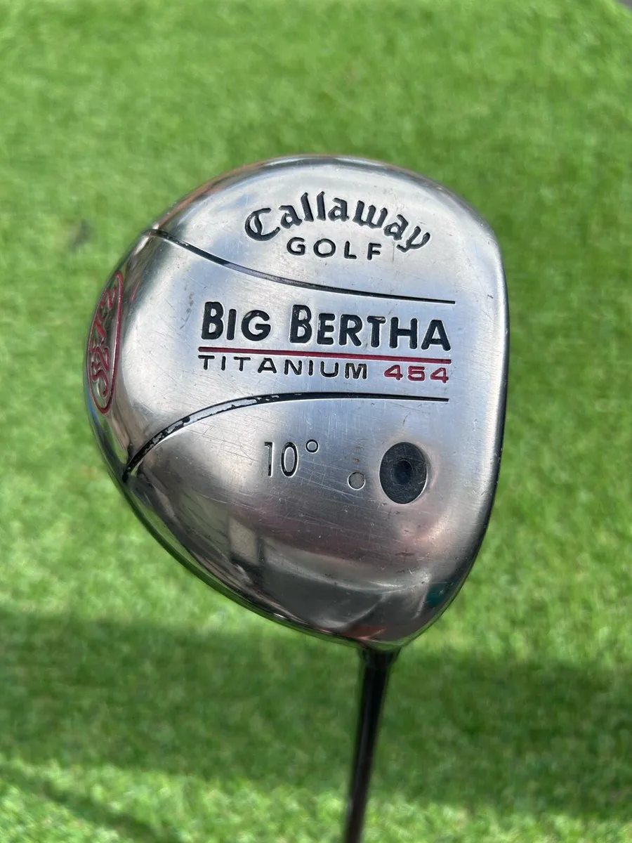 Full set of golf clubs - Image 4