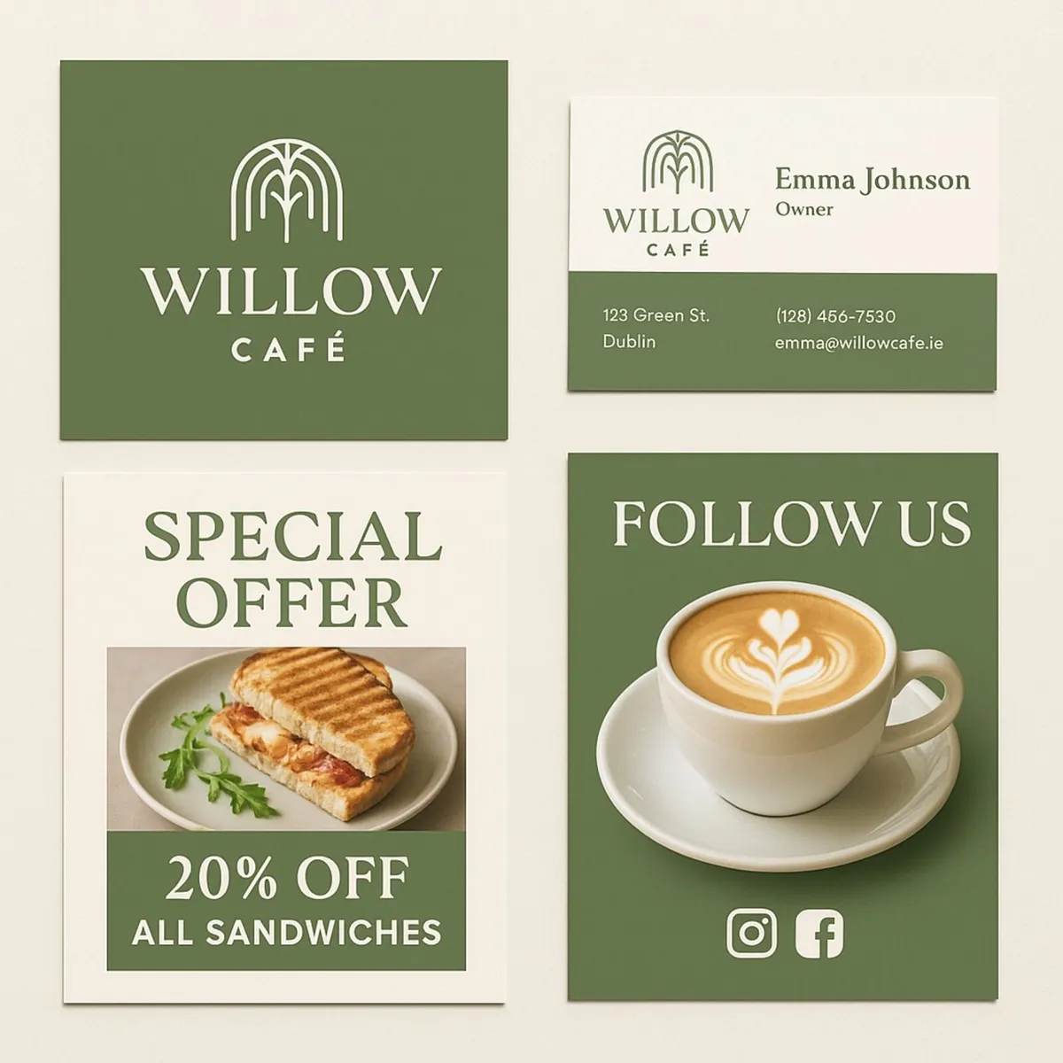 Custom Branding Packages for Small Businesses - Image 1