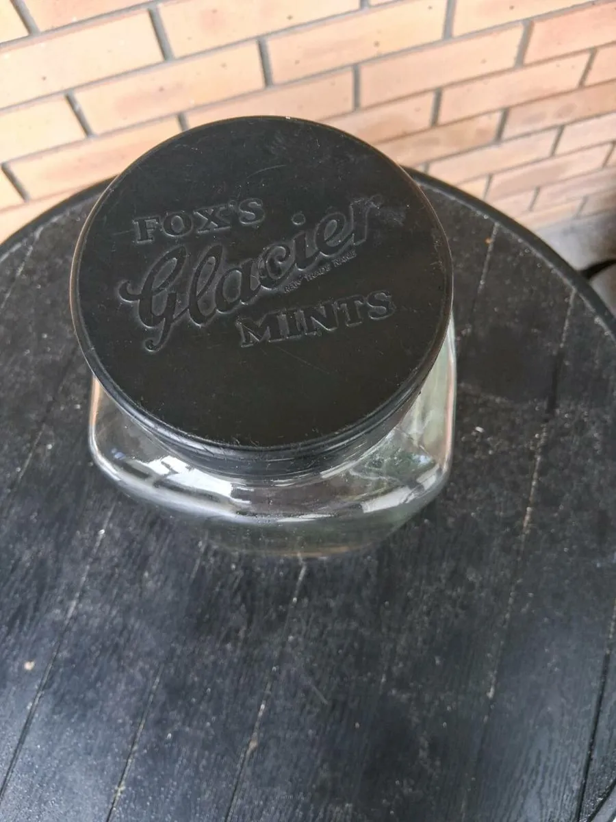 Storage Glass Jars - Image 1