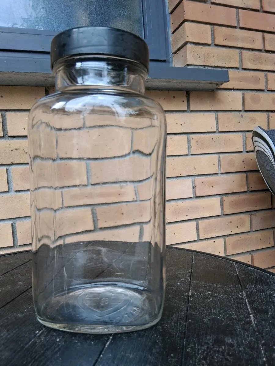 Storage Glass Jars - Image 2