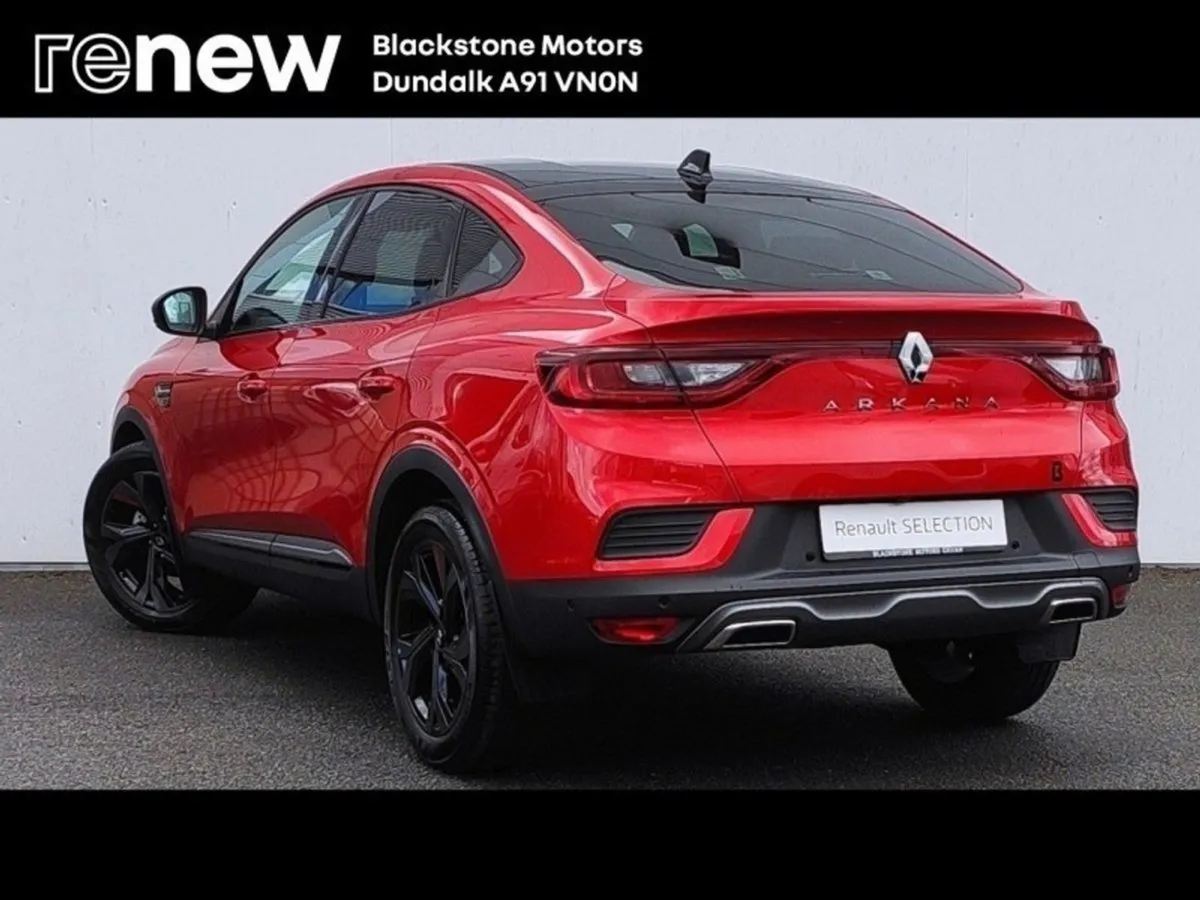 Renault Arkana TCe 140 Auto RS Line - Image 3