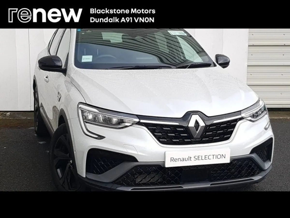 Renault Arkana TCe 140 Auto Techno - Image 1