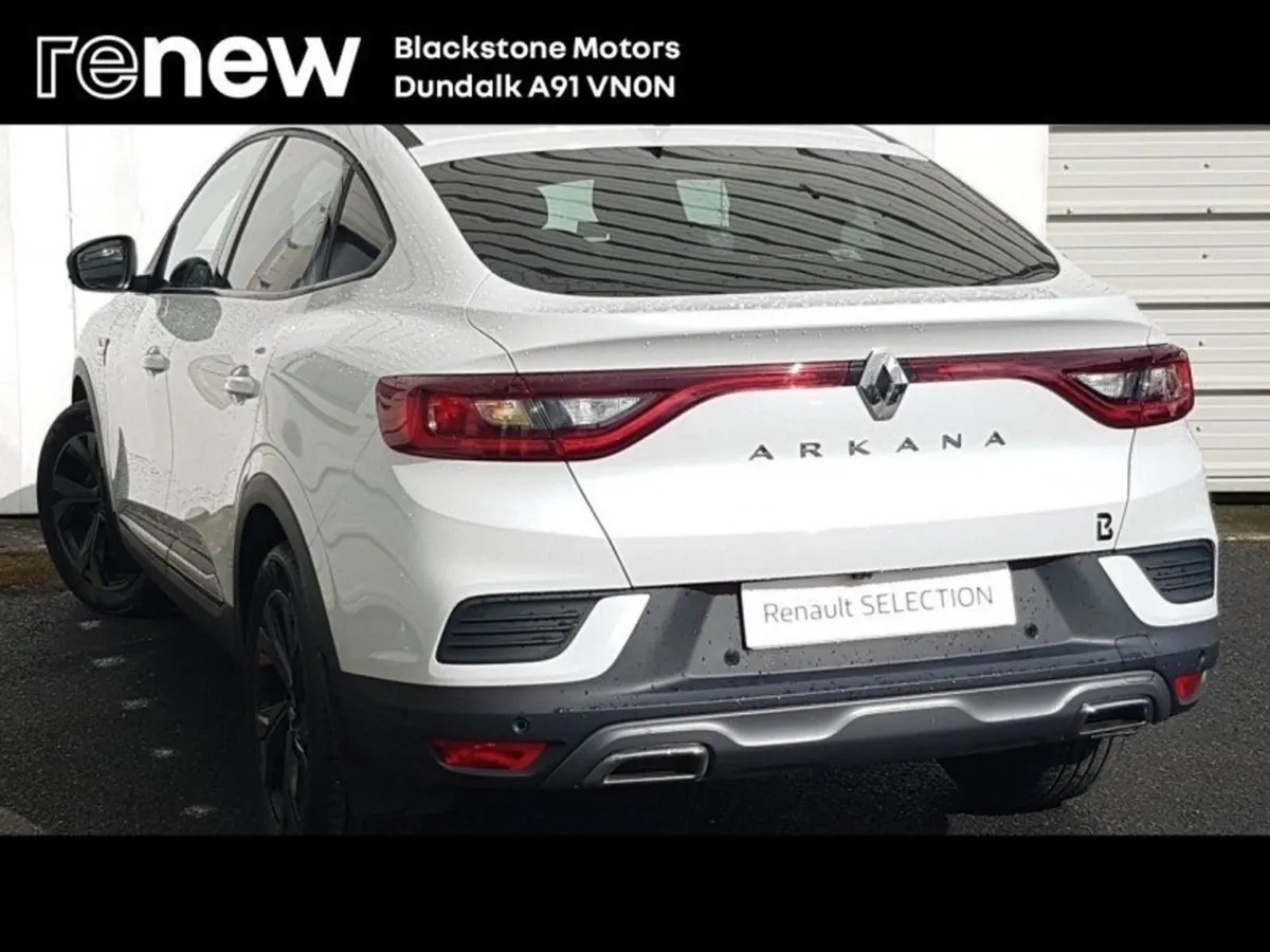 Renault Arkana TCe 140 Auto Techno - Image 3