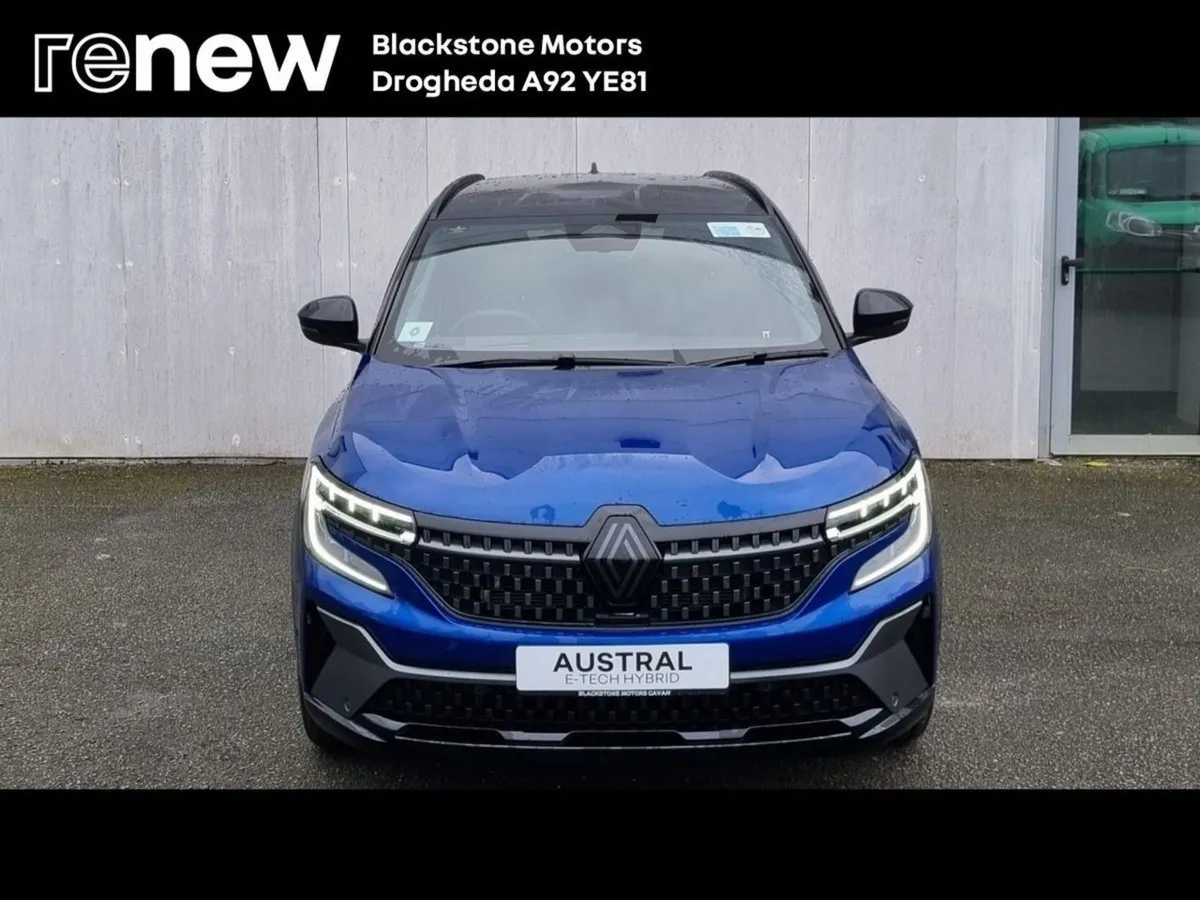 Renault Austral E-tech Hybrid 200 Techno Esprit A - Image 3