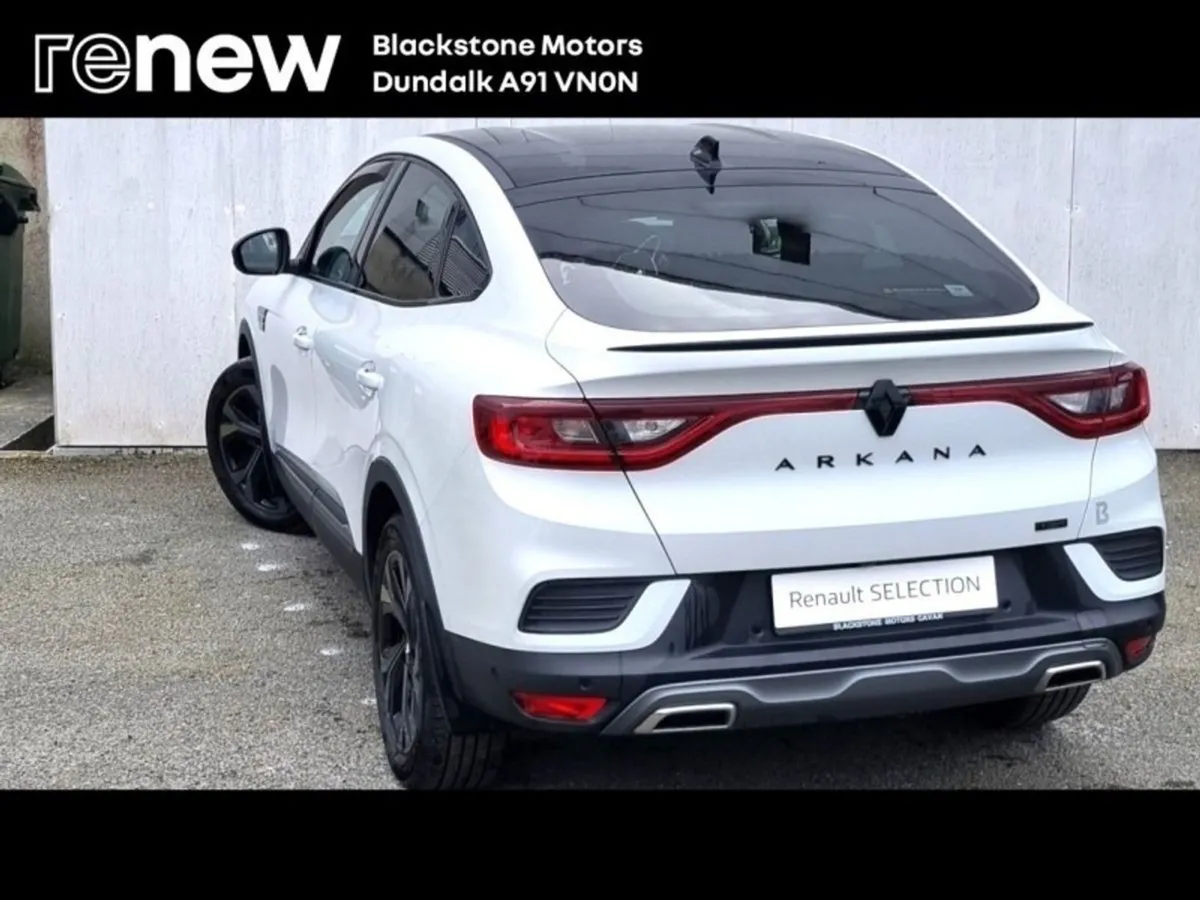 Renault Arkana TCe 140 Auto Techno - Image 3
