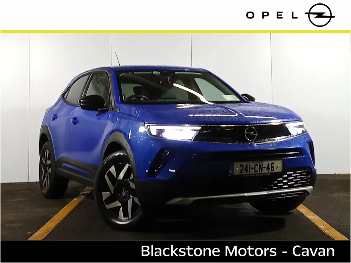 Opel Mokka Elegance 1.2i (100ps) S/S - Image 1