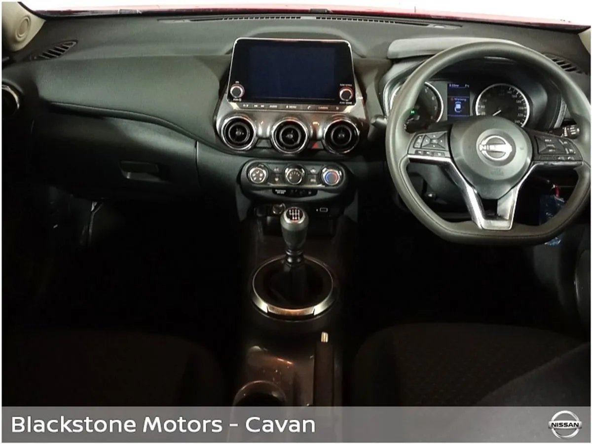 Nissan Juke 1.0t PET 2WD SV - Image 2