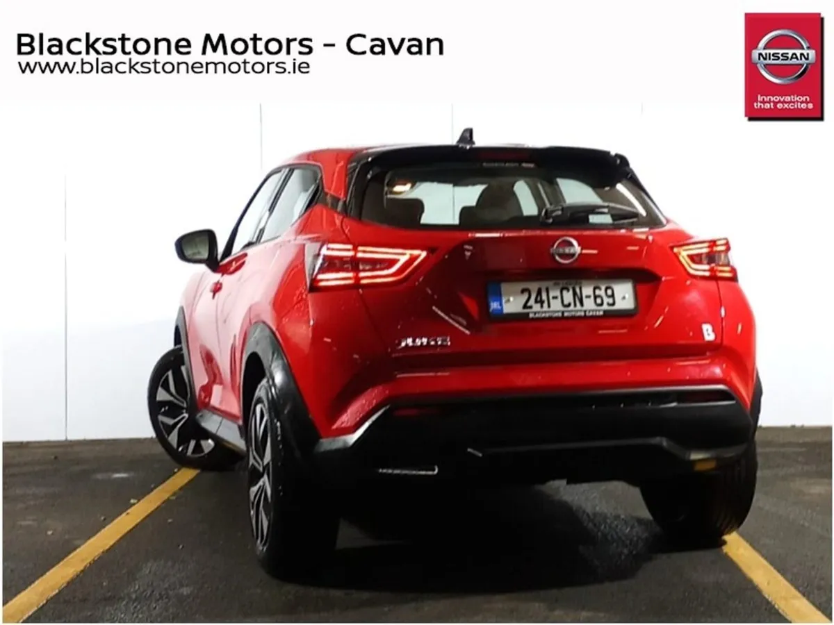 Nissan Juke 1.0t PET 2WD SV - Image 3