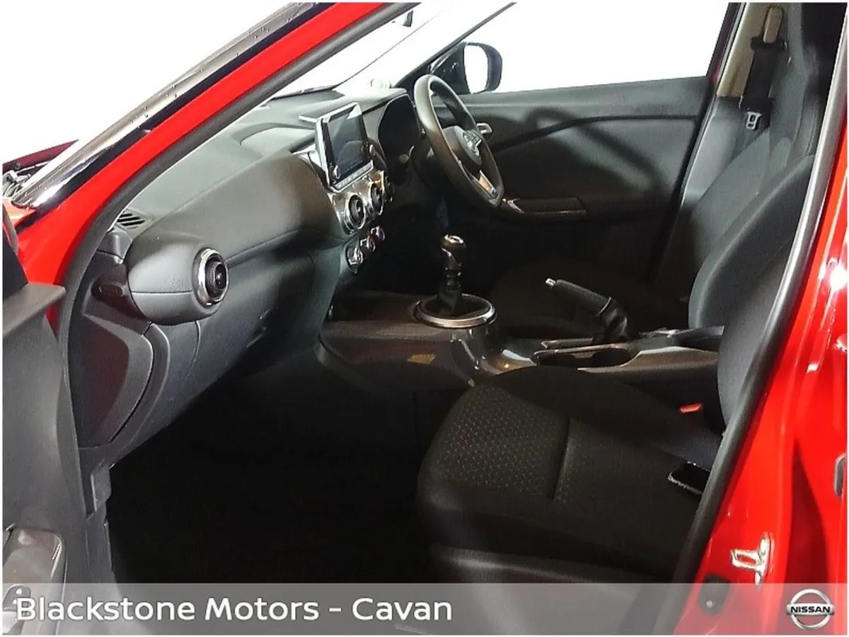 Nissan Juke 1.0t PET 2WD SV - Image 4