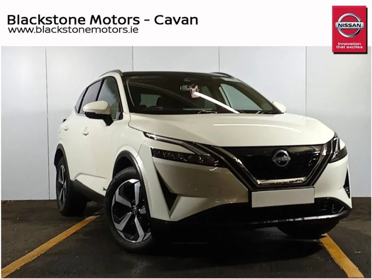 Nissan QASHQAI Epower Qashqai SV - Image 1