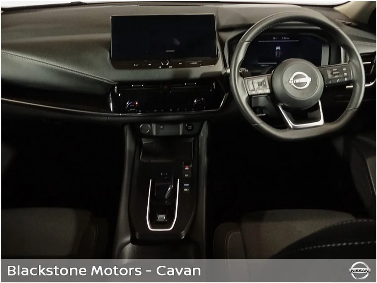 Nissan QASHQAI Epower Qashqai SV - Image 2
