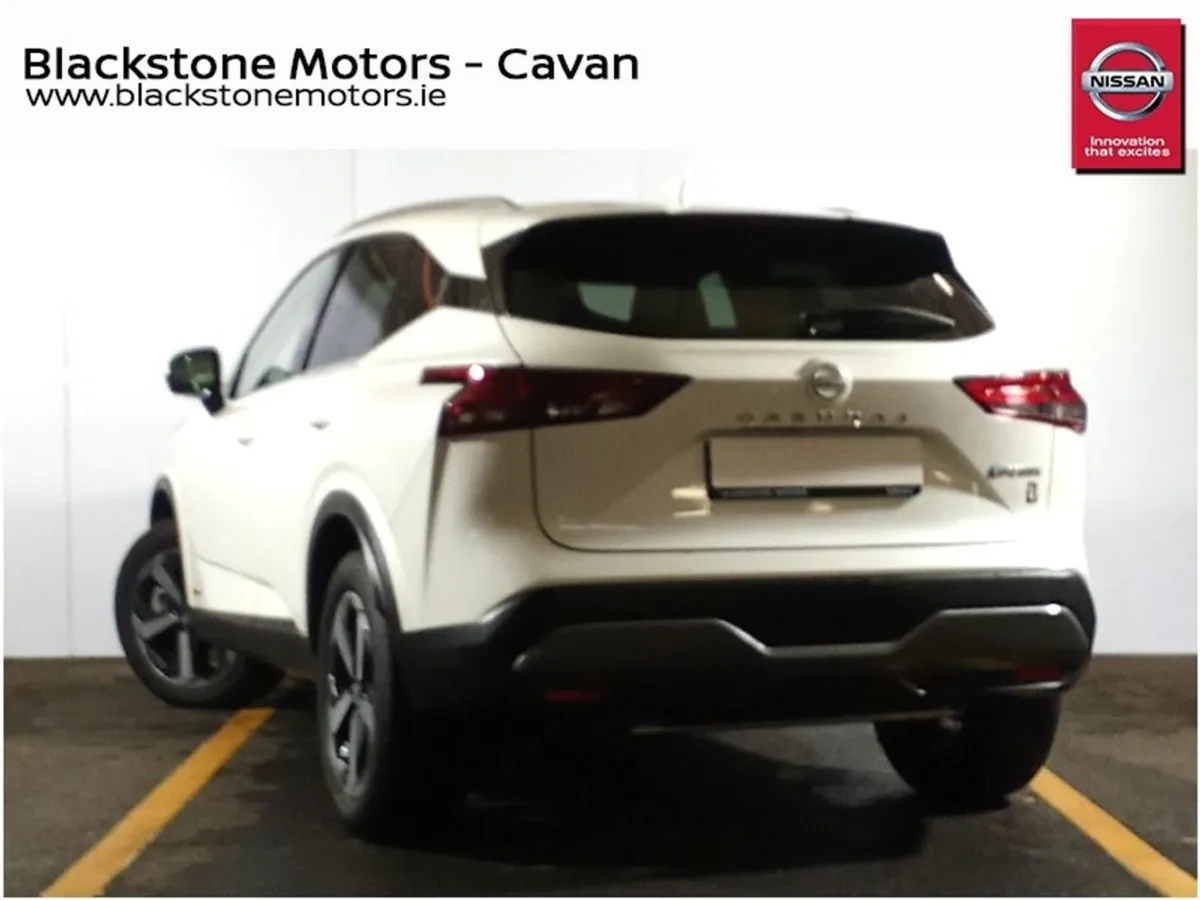 Nissan QASHQAI Epower Qashqai SV - Image 3