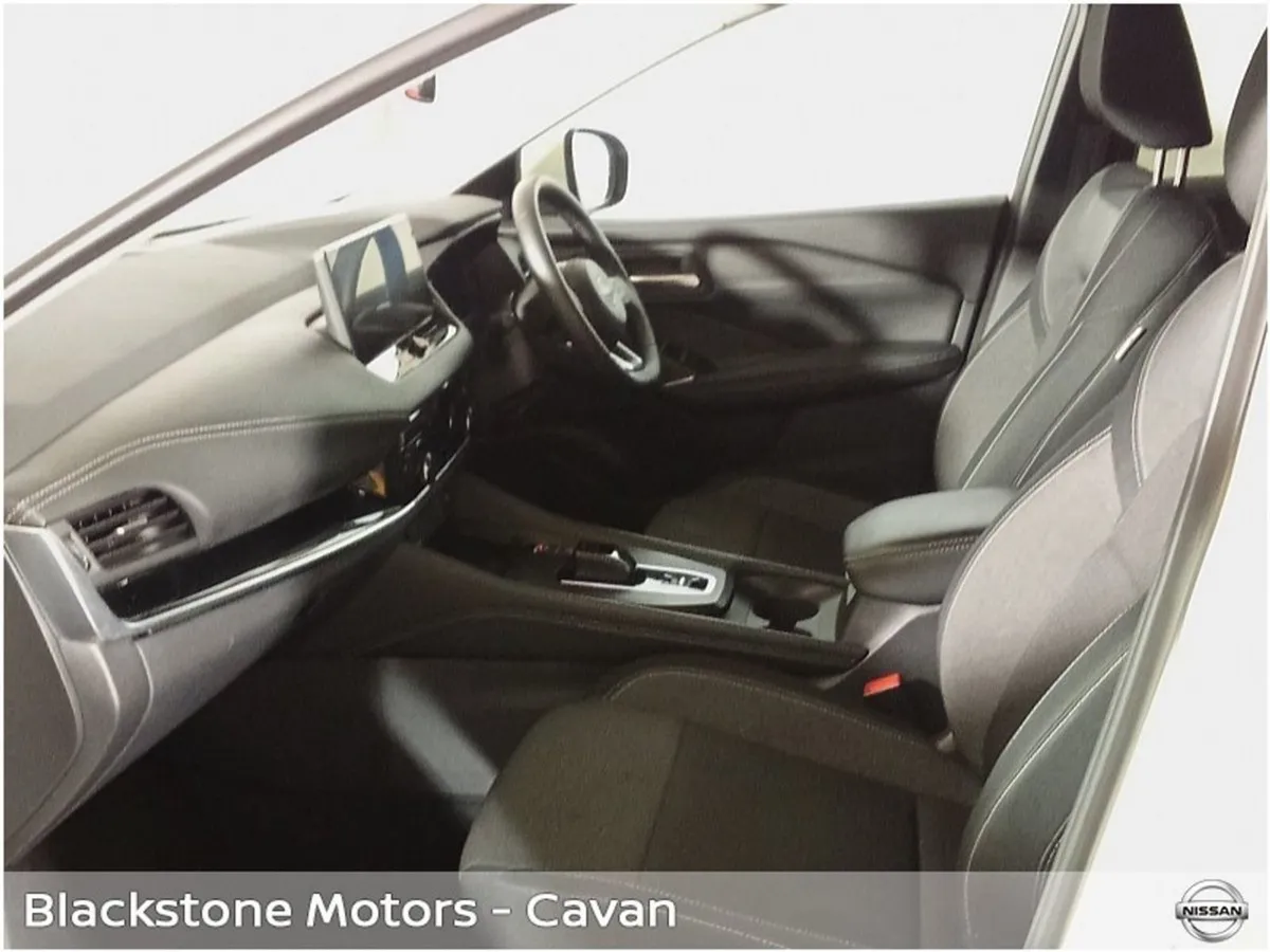 Nissan QASHQAI Epower Qashqai SV - Image 4