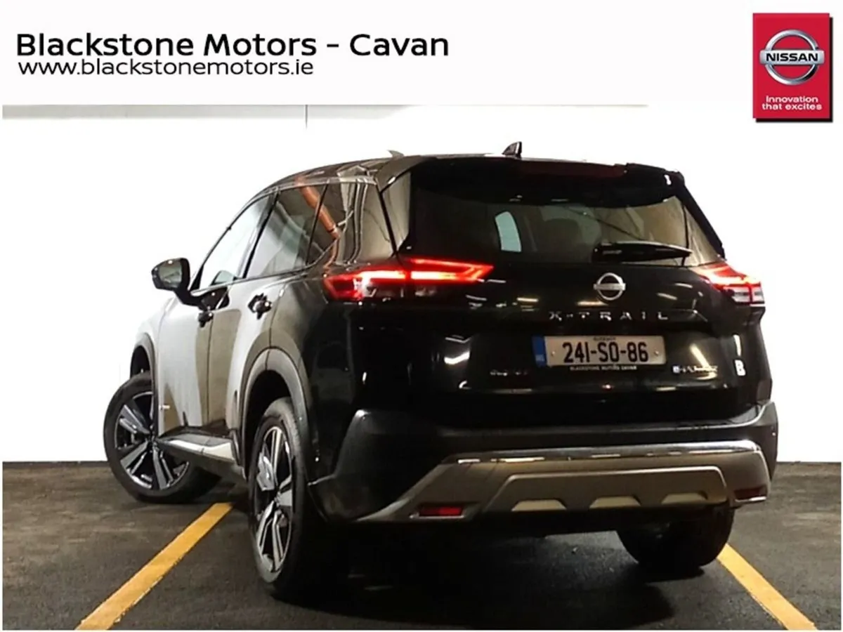 Nissan X-Trail Epower X-trail SVE 7 Seater - Image 3