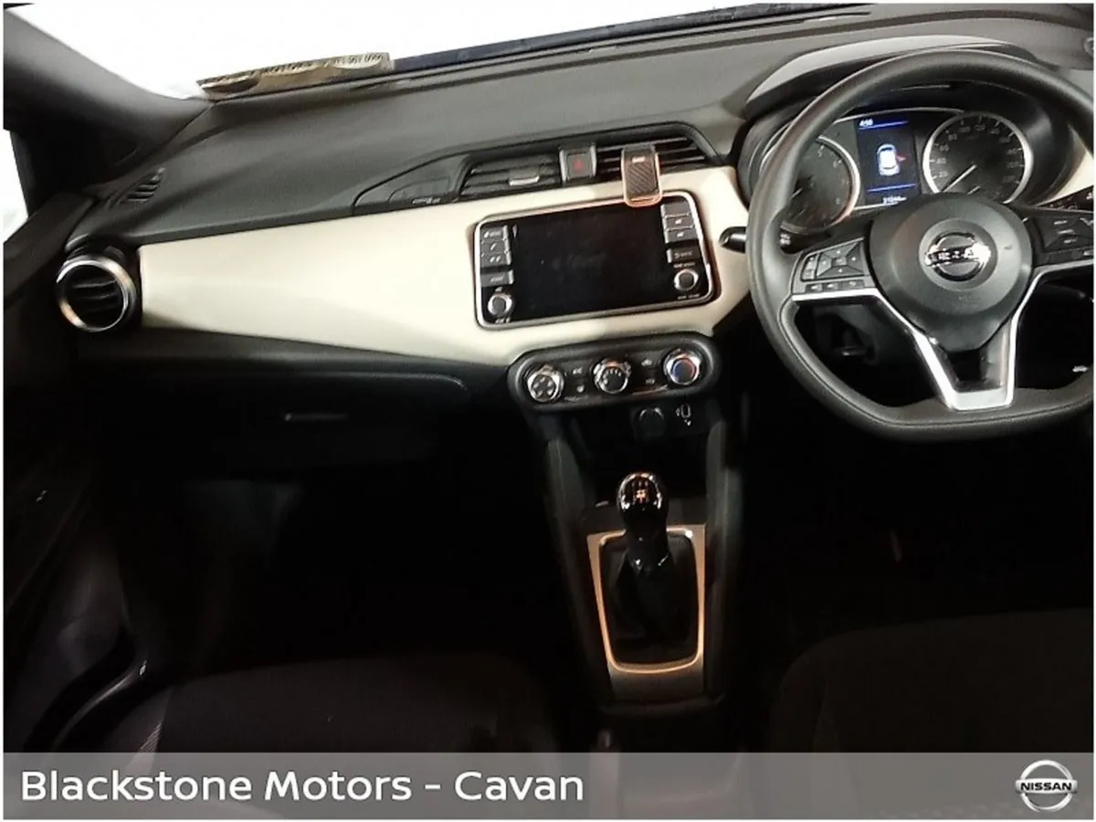 Nissan Micra 1.0t SV - Image 2