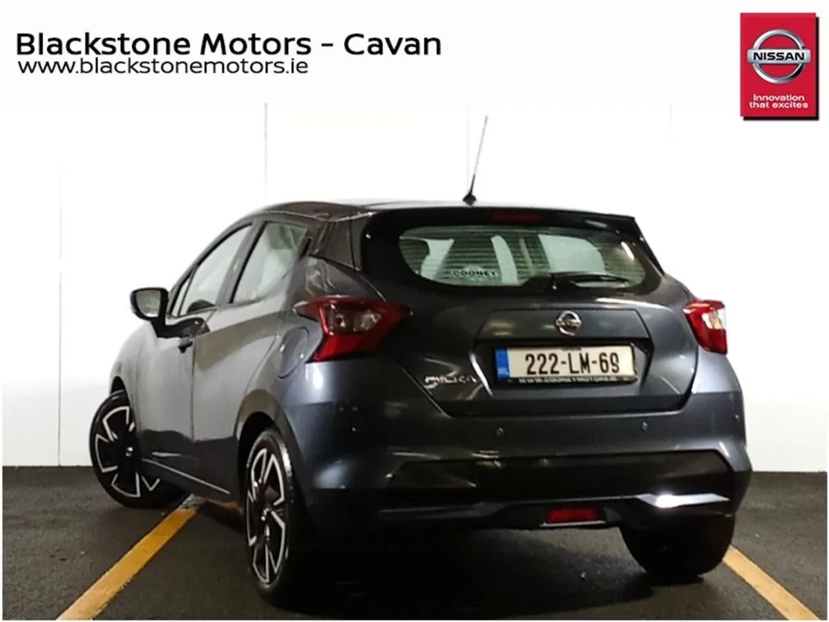 Nissan Micra 1.0t SV - Image 3