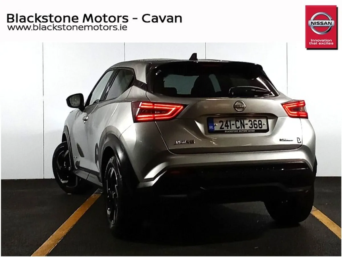 Nissan Juke Hybrid 1.6 SV Premium - Image 3