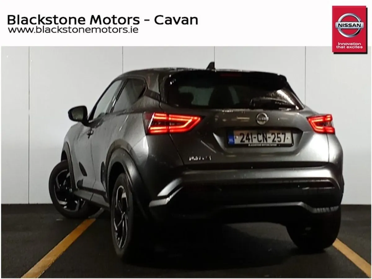 Nissan Juke 1.0t PET 2WD SV Premium - Image 3