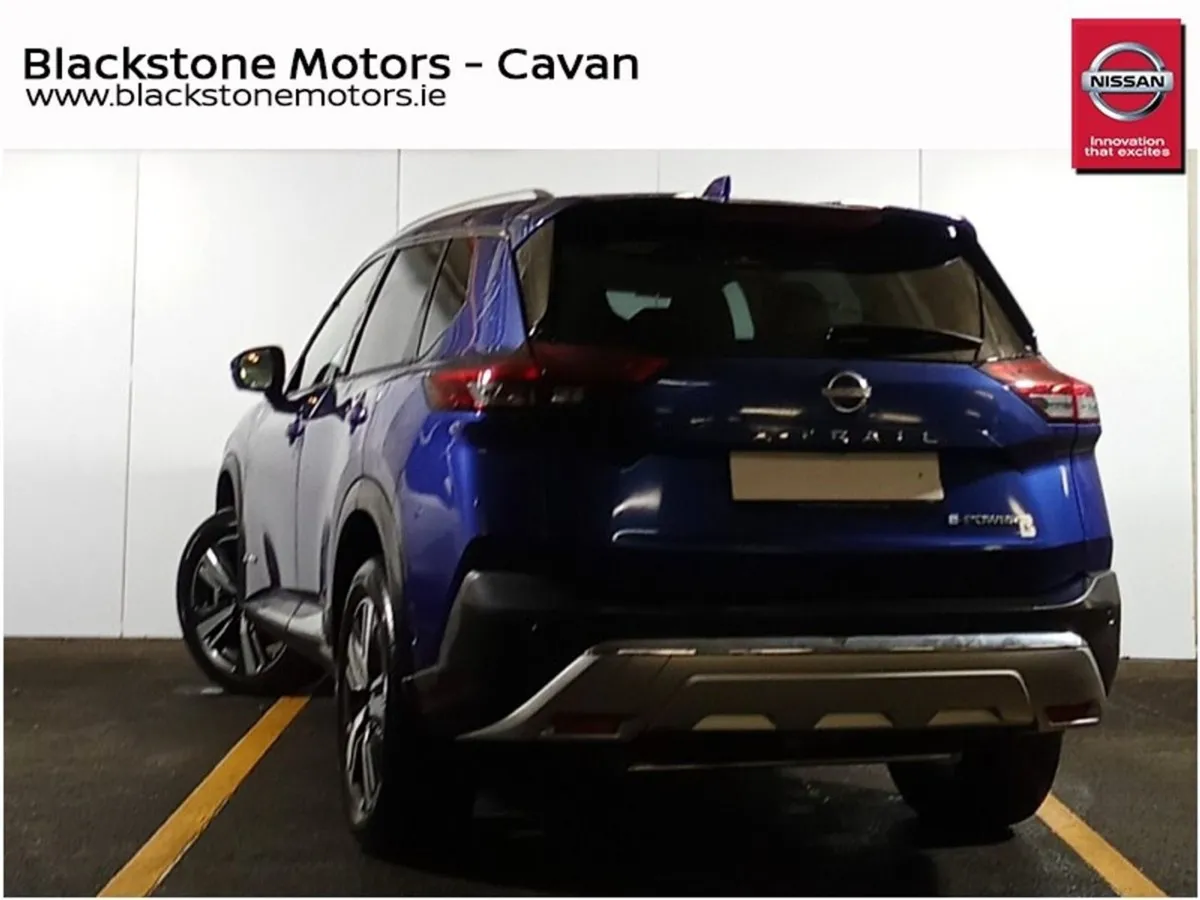 Nissan X-Trail Epower X-trail SVE 5 Seater - Image 3