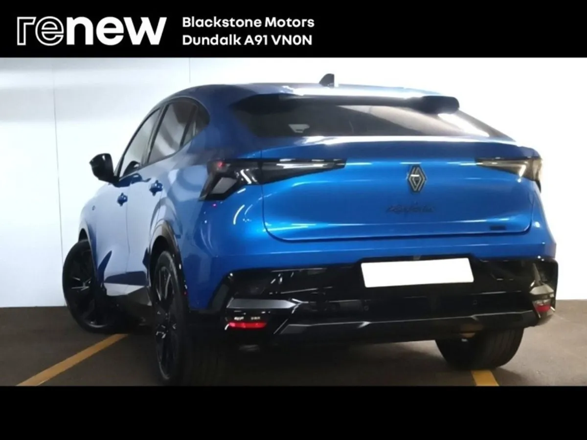 Renault Rafale Espirit Alpine - Image 3