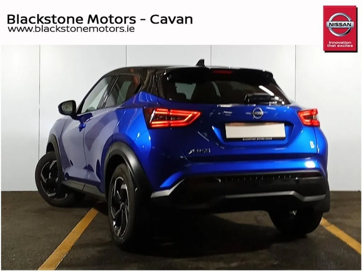 Nissan Juke 1.0t PET 2WD SV Premium - Image 3