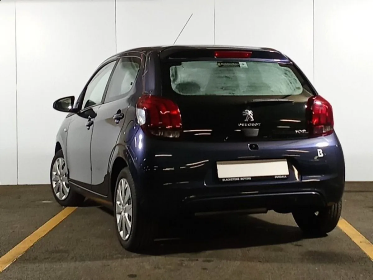 Peugeot 108 1.0 Vti 68bhp Active - Image 3