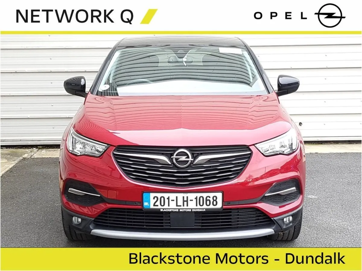 Opel GRANDLAND X Cuv-sri-1.5 Turbo D 130PS 4DR - Image 2