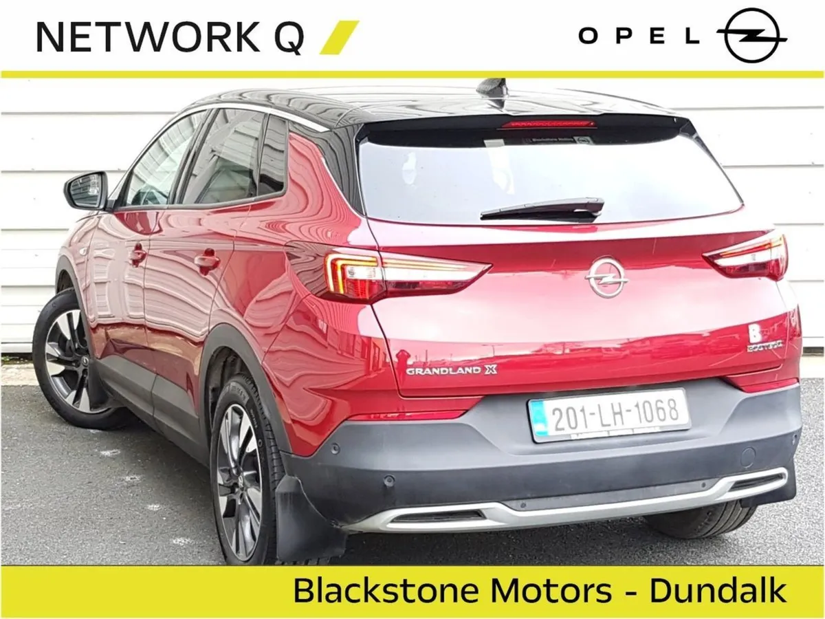 Opel GRANDLAND X Cuv-sri-1.5 Turbo D 130PS 4DR - Image 4