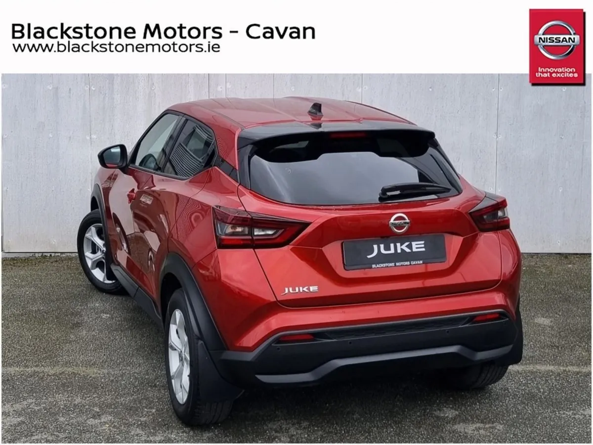 Nissan Juke 1.0 SV Premium 4DR - Image 3