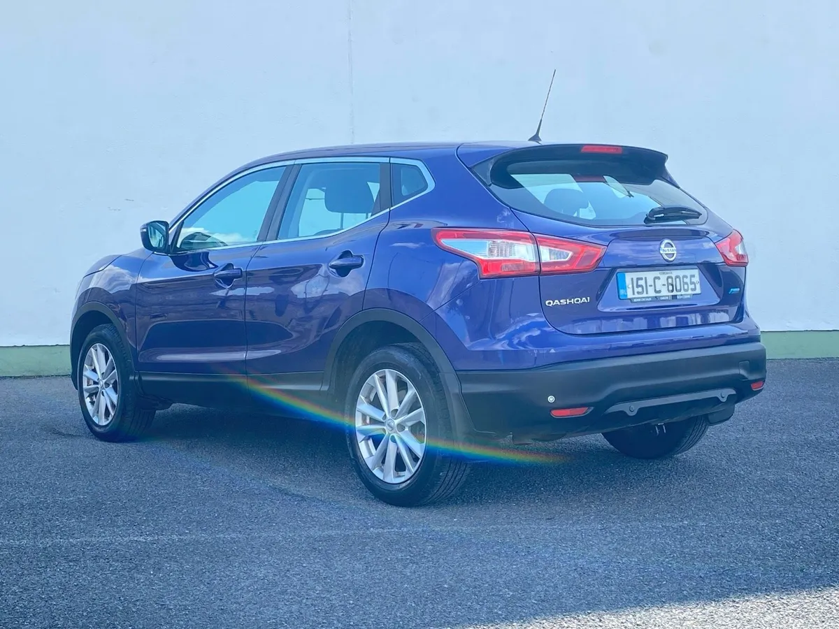 Nissan Qashqai 1.5 DCI NCT 01-27 - Image 4