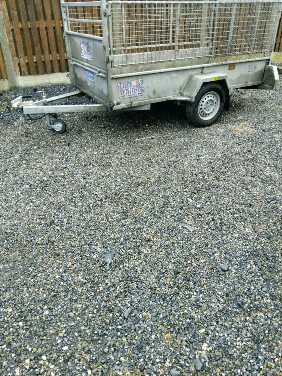 8×4 tuffmac trailer - Image 2