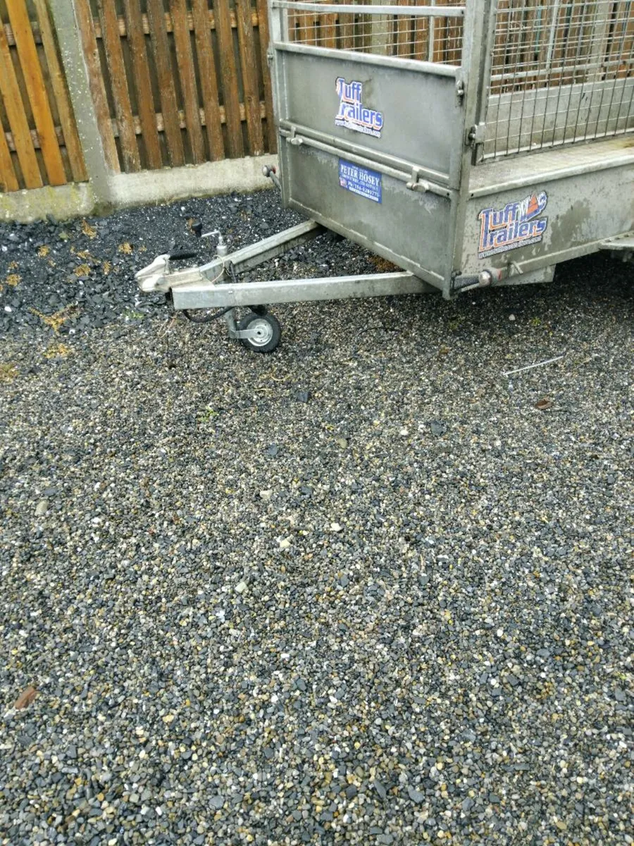 8×4 tuffmac trailer - Image 3