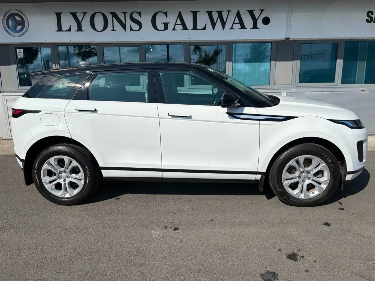 Land Rover Range Rover Evoque New Model White Evo - Image 3