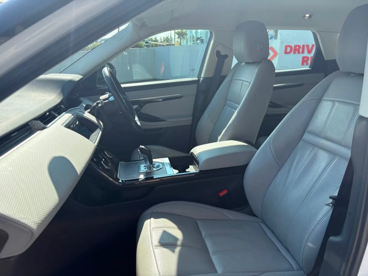 Land Rover Range Rover Evoque New Model White Evo - Image 4