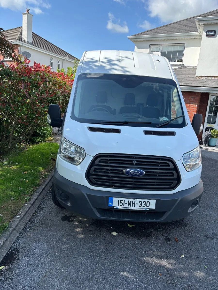 Ford Transit LWB - Image 1