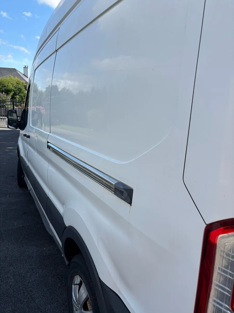 Ford Transit LWB - Image 2