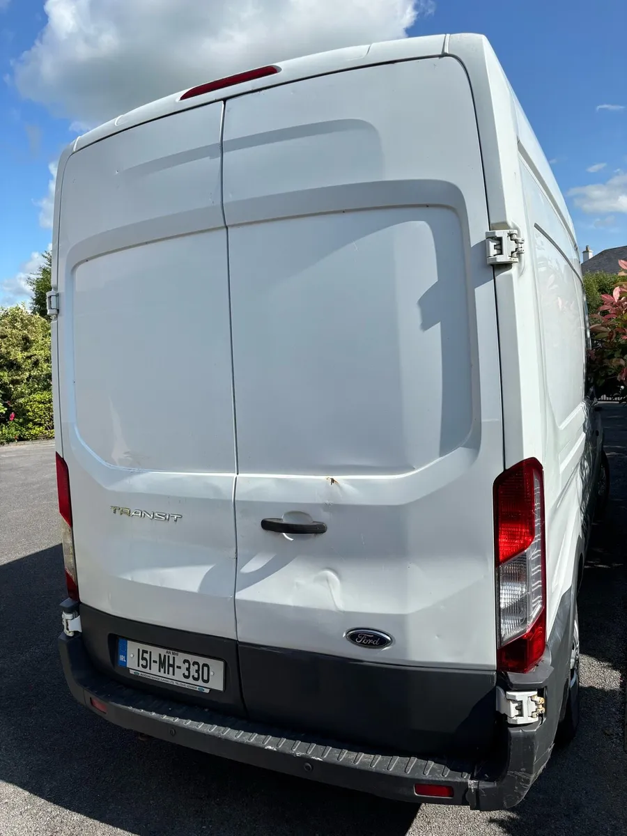 Ford Transit LWB - Image 3