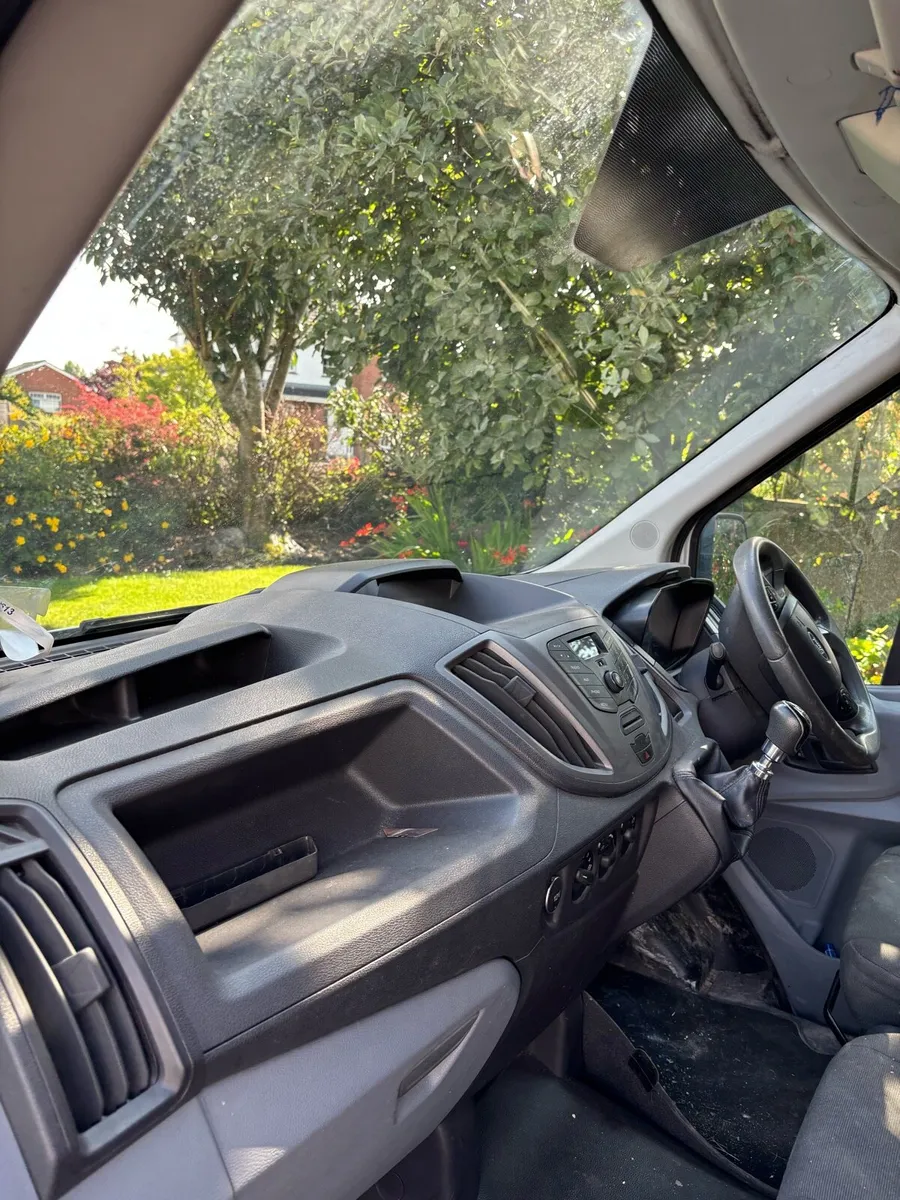 Ford Transit LWB - Image 4
