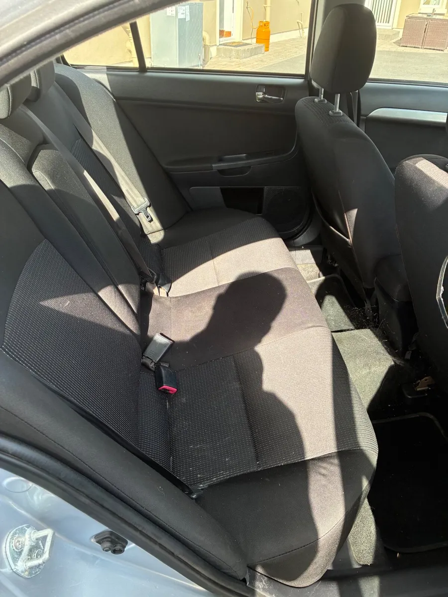 Mitsubishi Lancer 2013 - Image 3