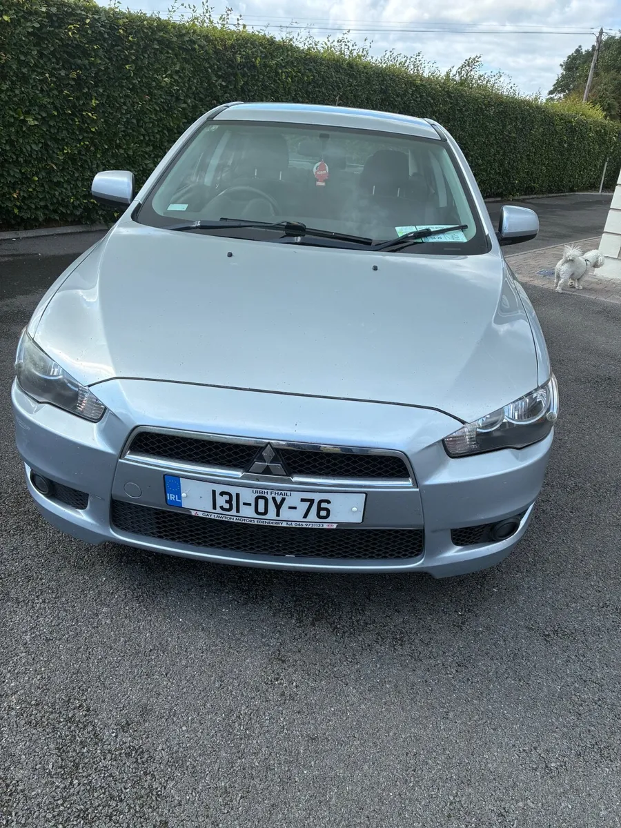 Mitsubishi Lancer 2013 - Image 1