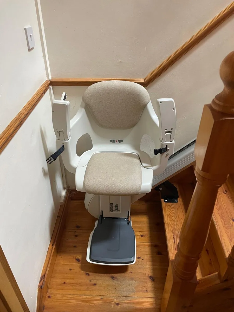 Stairlift -brand new - Image 1