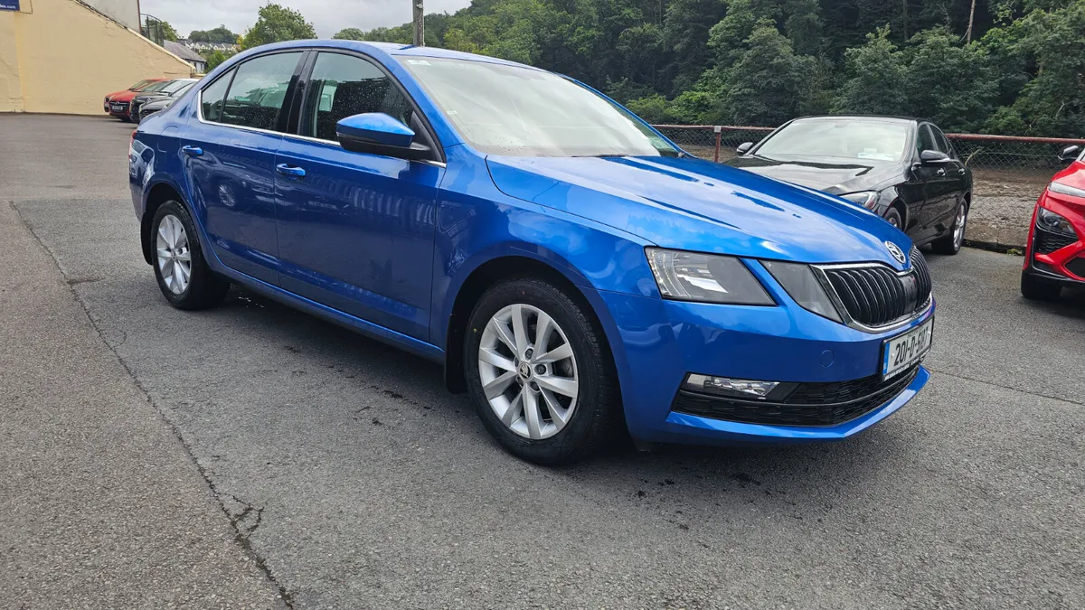Skoda Octavia 2020 1.0  tsi 115bhp - Image 1