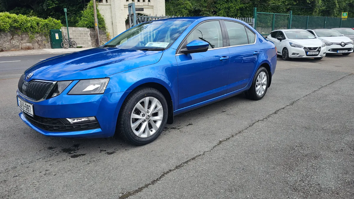 Skoda Octavia 2020 1.0  tsi 115bhp - Image 2