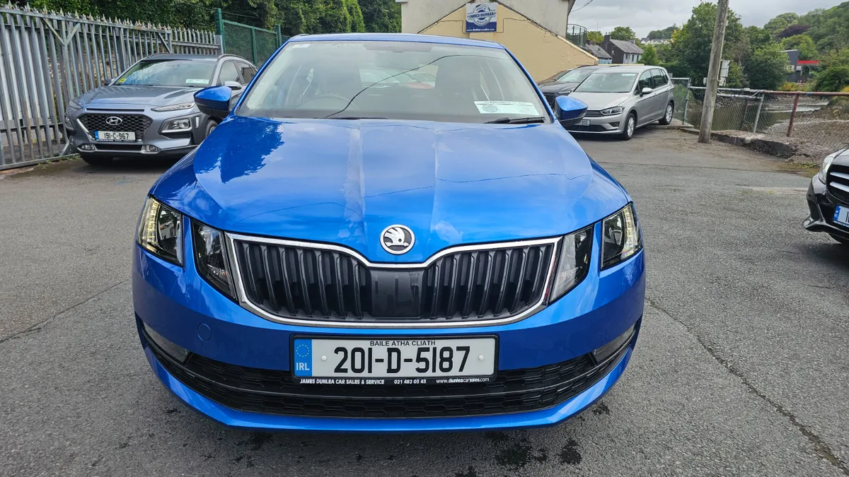 Skoda Octavia 2020 1.0  tsi 115bhp - Image 3