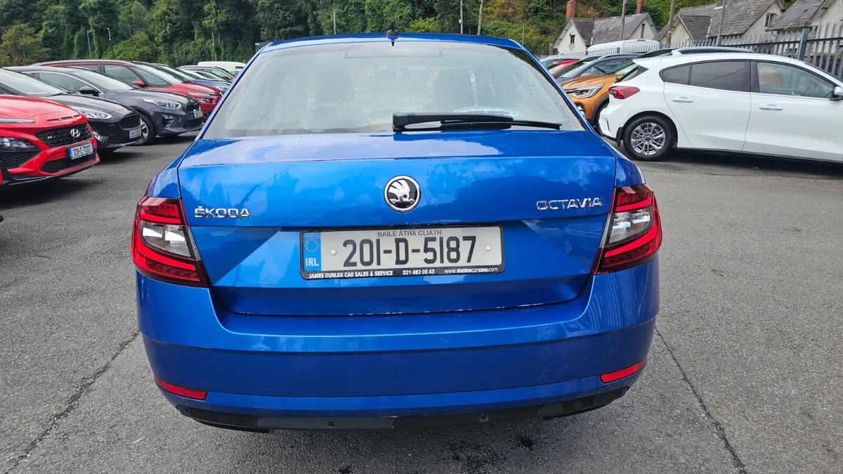 Skoda Octavia 2020 1.0  tsi 115bhp - Image 4