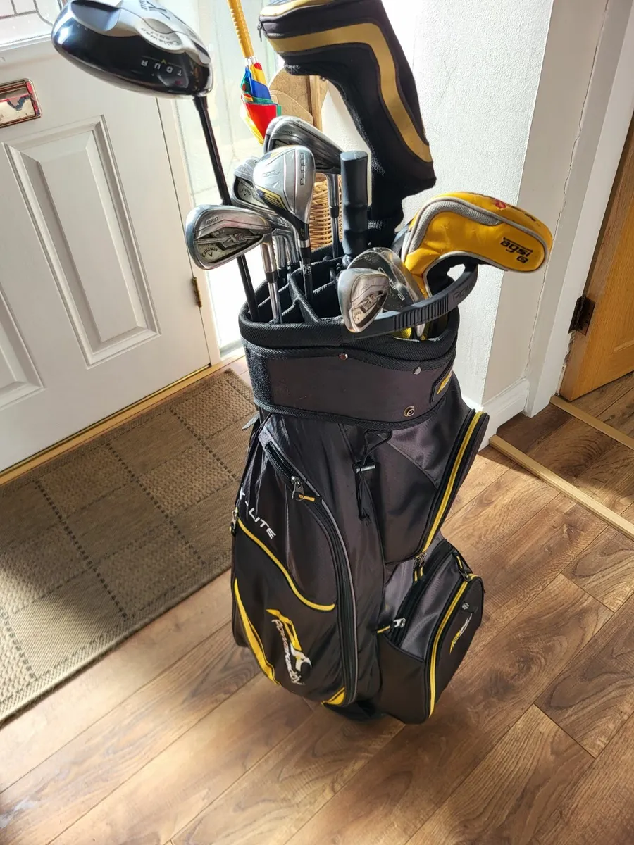 Golf set - Image 3